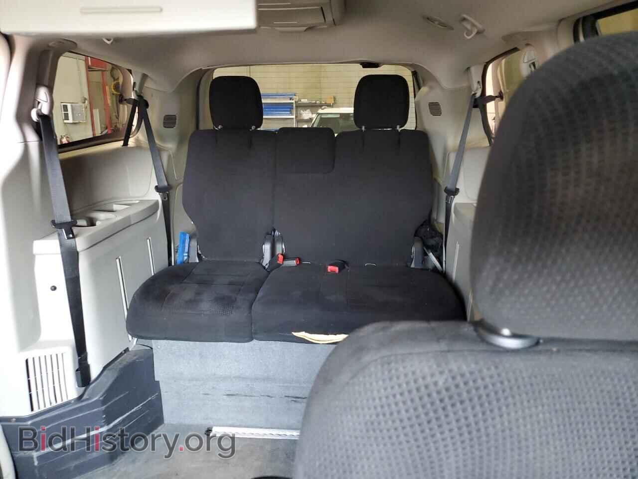 2012 DODGE CARAVAN - VIN: 2C4RDGDG8CR380887 - Фото 10