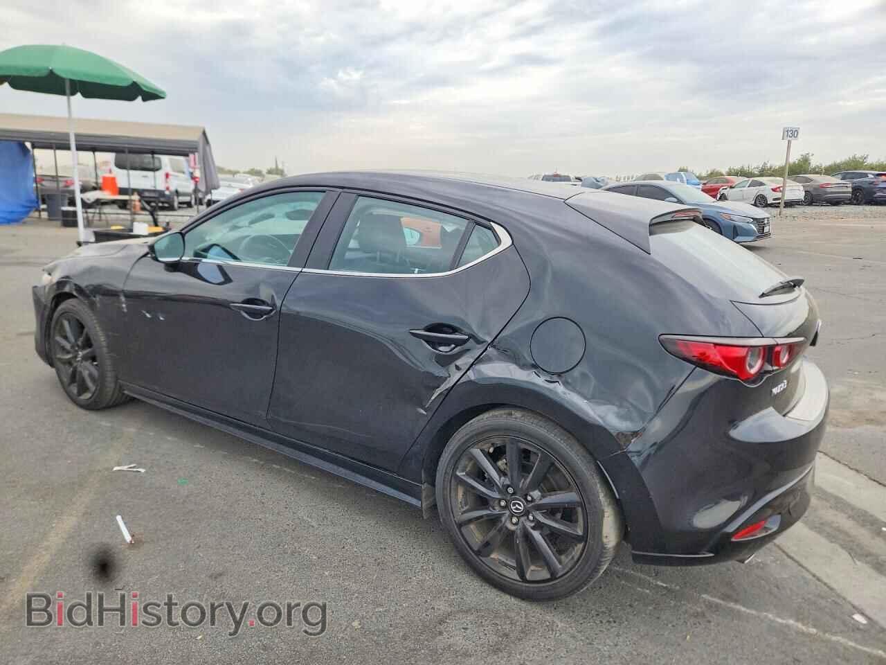 2024 MAZDA MAZDA3 - VIN: JM1BPAKM9R1700049 - Фото 2