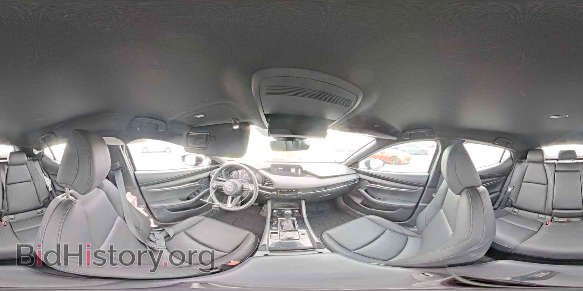 2024 MAZDA MAZDA3 - VIN: JM1BPAKM9R1700049 - Фото 14