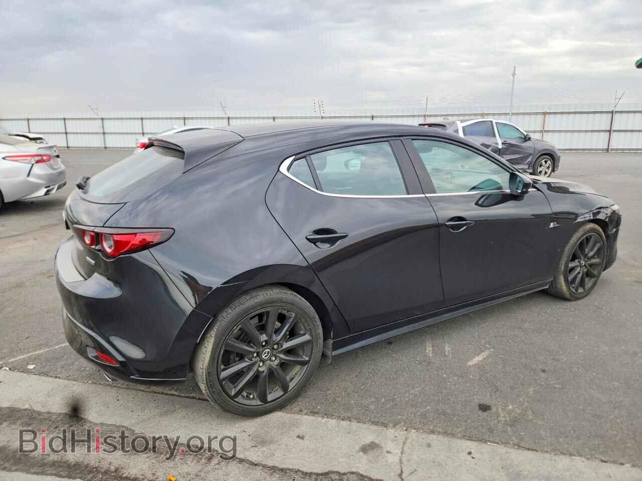 2024 MAZDA MAZDA3 - VIN: JM1BPAKM9R1700049 - Фото 3