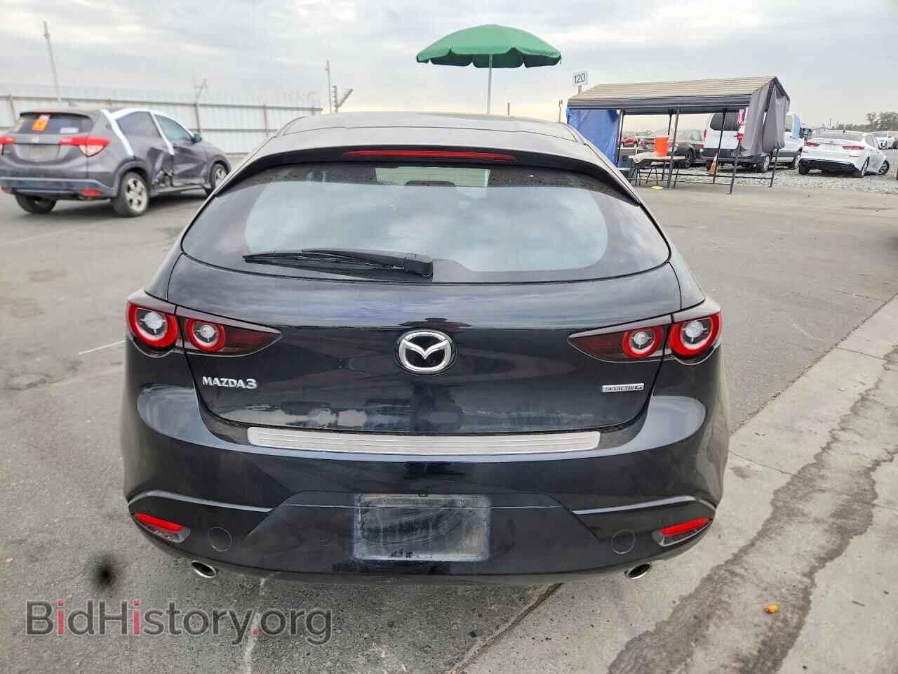 2024 MAZDA MAZDA3 - VIN: JM1BPAKM9R1700049 - Фото 6