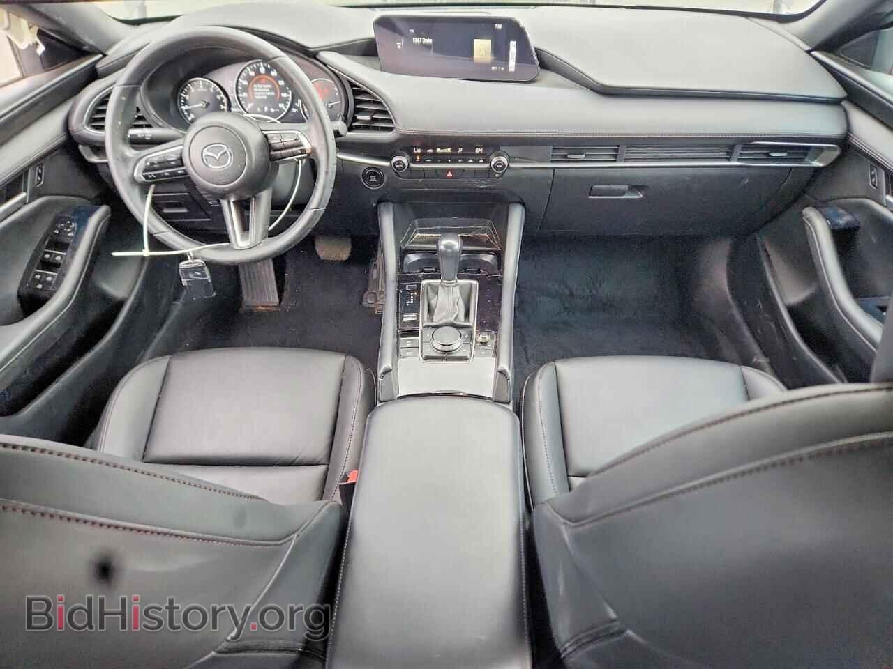 2024 MAZDA MAZDA3 - VIN: JM1BPAKM9R1700049 - Фото 8