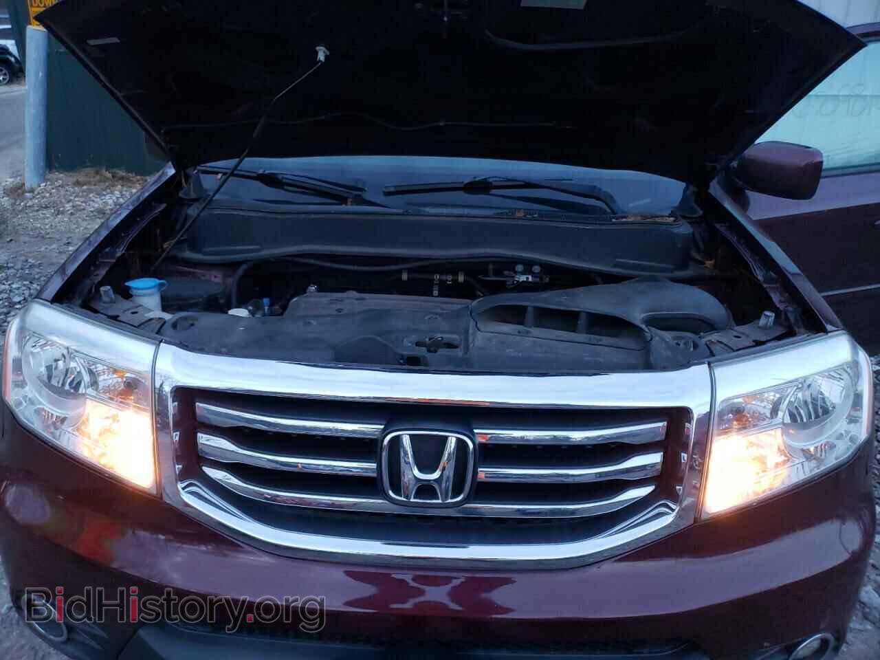 2012 HONDA PILOT - VIN: 5FNYF4H55CB016063 - Фото 6