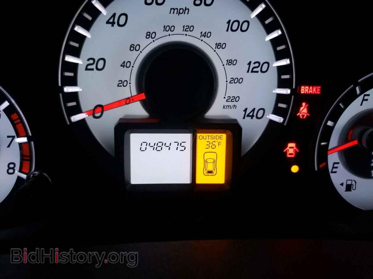 2012 HONDA PILOT - VIN: 5FNYF4H55CB016063 - Фото 7