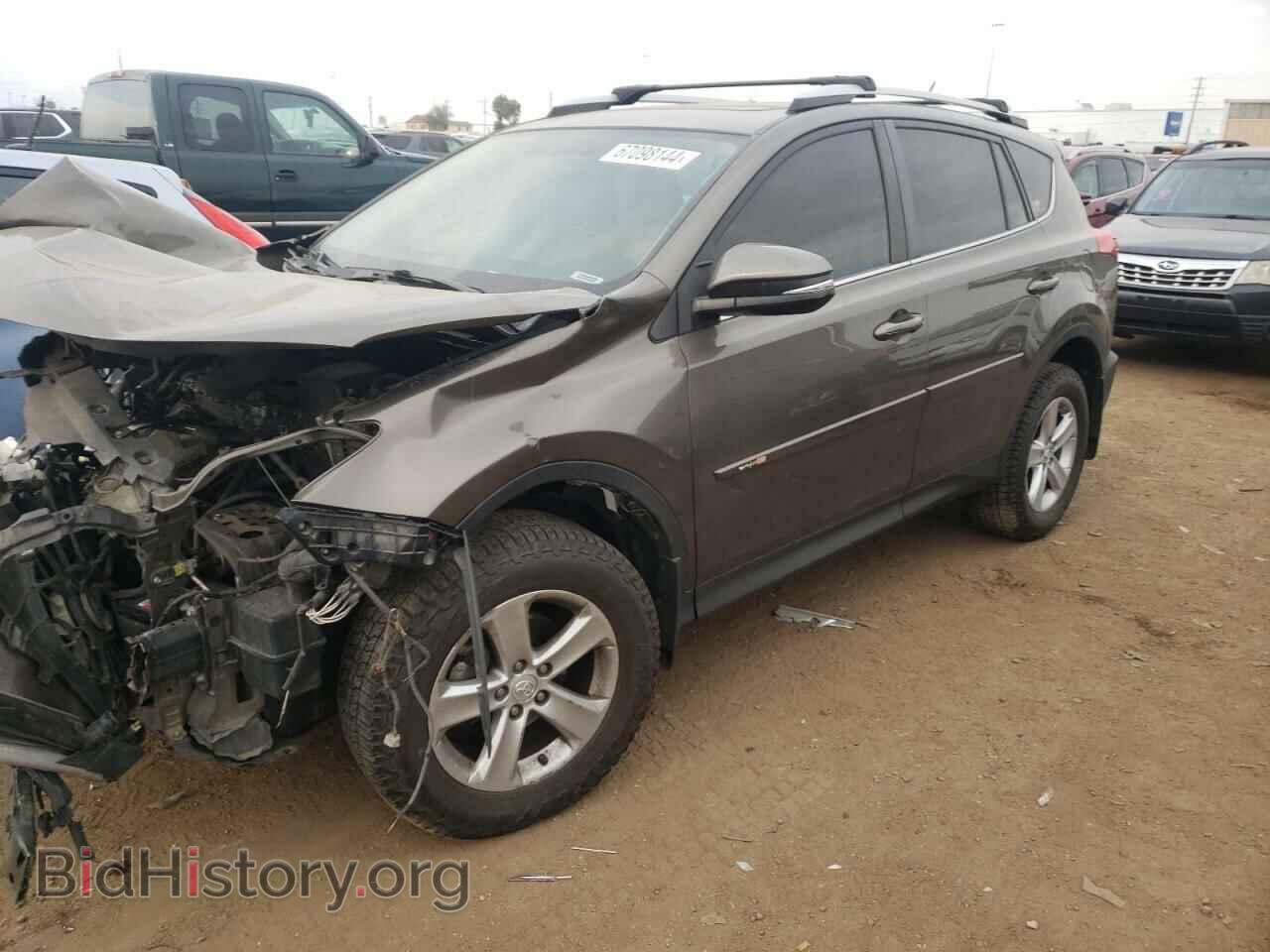Photo 2T3RFREV9EW146754 - TOYOTA RAV4 2014