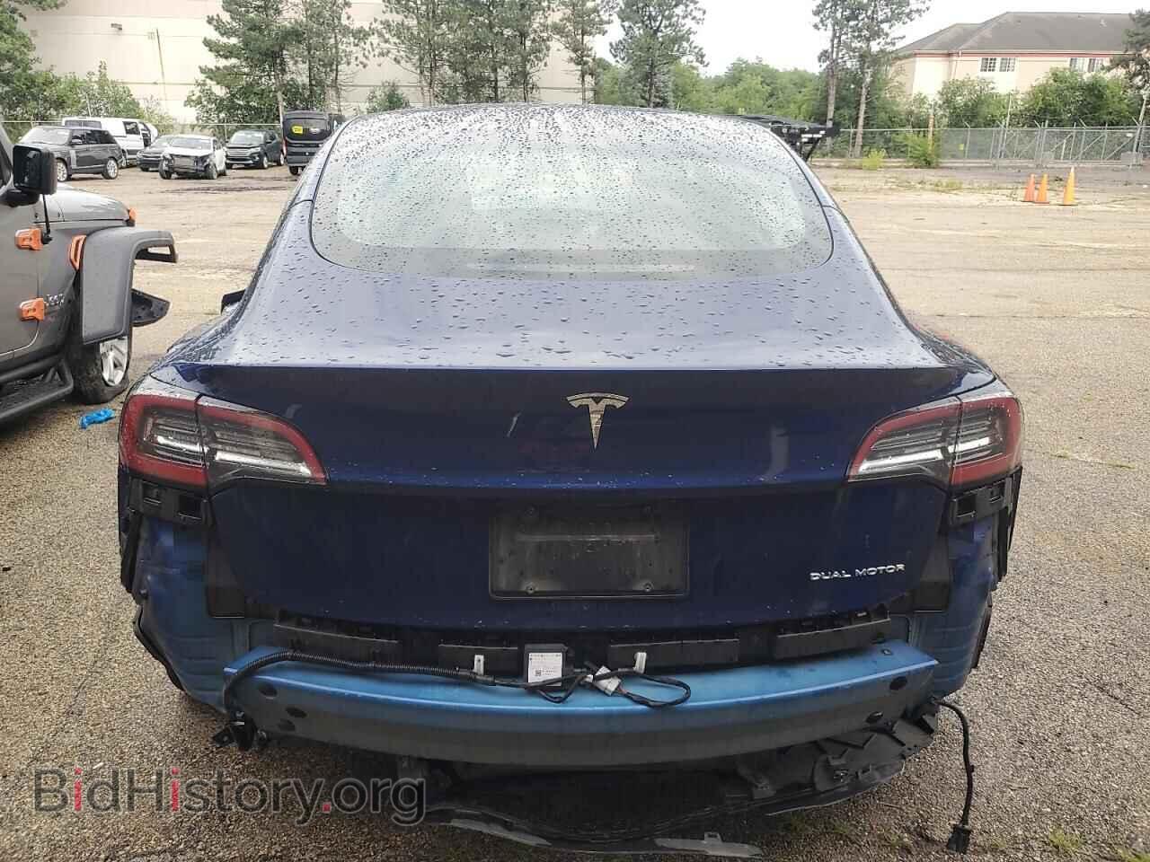 2022 TESLA MODEL 3 - VIN: 5YJ3E1EB3NF305113 - Photo 6
