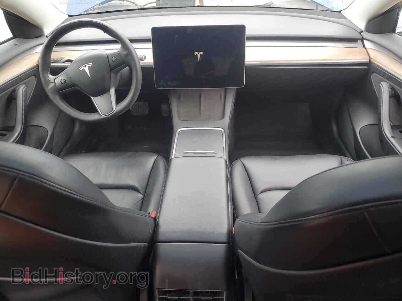 2022 TESLA MODEL 3 - VIN: 5YJ3E1EB3NF305113 - Photo 8