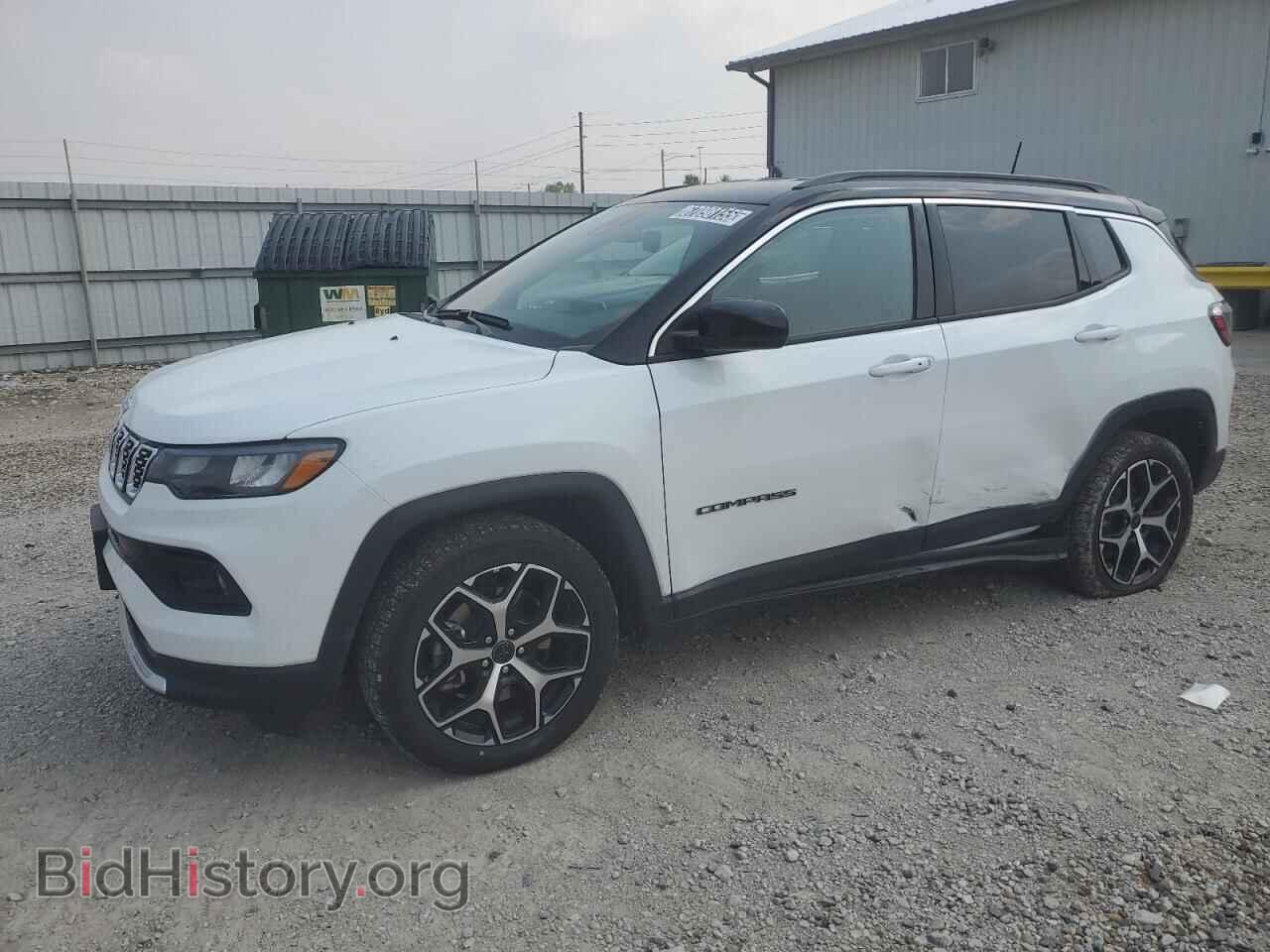 Фотография 3C4NJDCN3ST511466 - JEEP COMPASS 2025