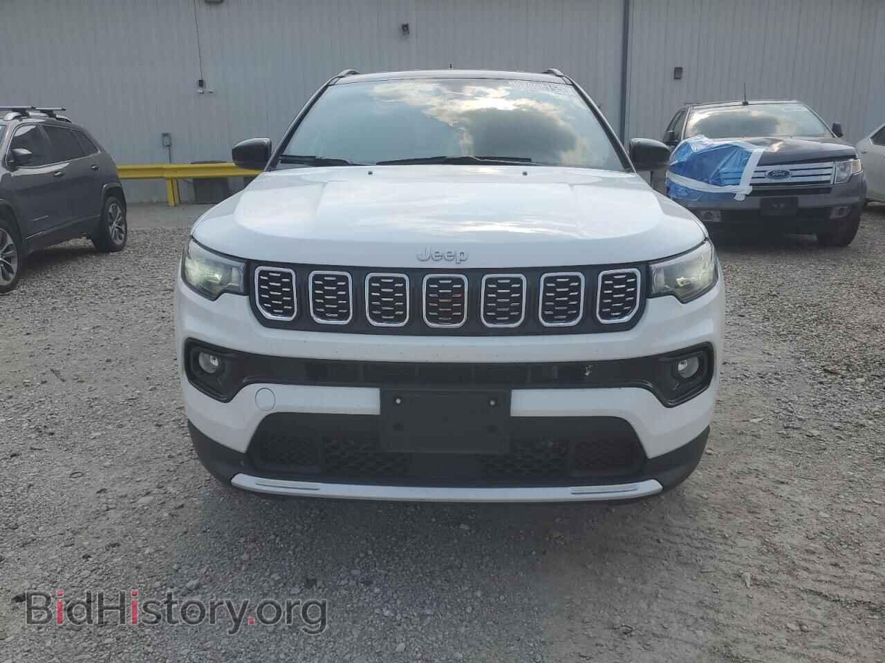 2025 JEEP COMPASS - VIN: 3C4NJDCN3ST511466 - Фото 5
