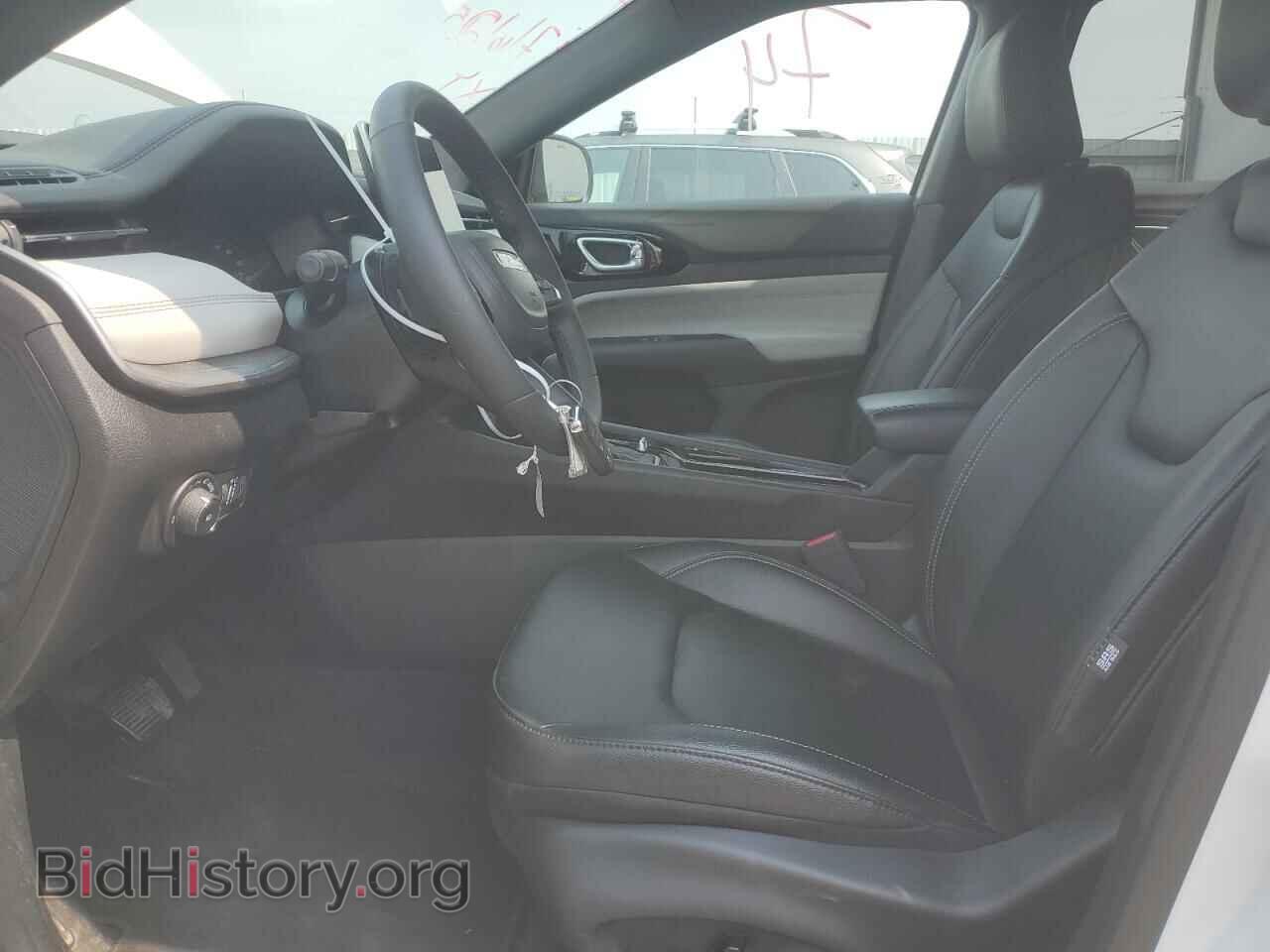 2025 JEEP COMPASS - VIN: 3C4NJDCN3ST511466 - Фото 7