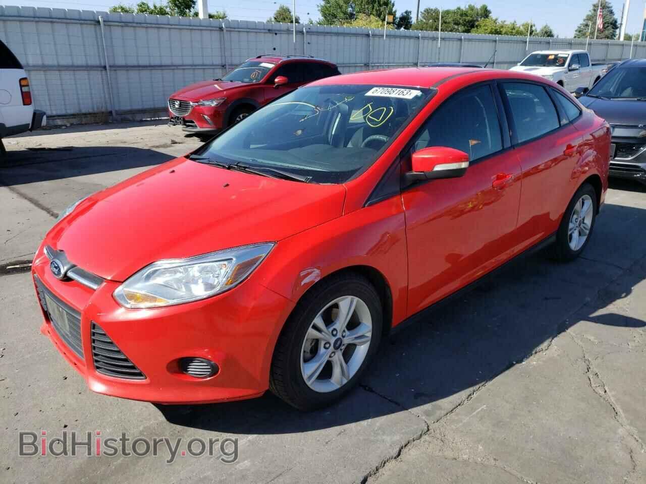Фотография 1FADP3F24EL413459 - FORD FOCUS 2014