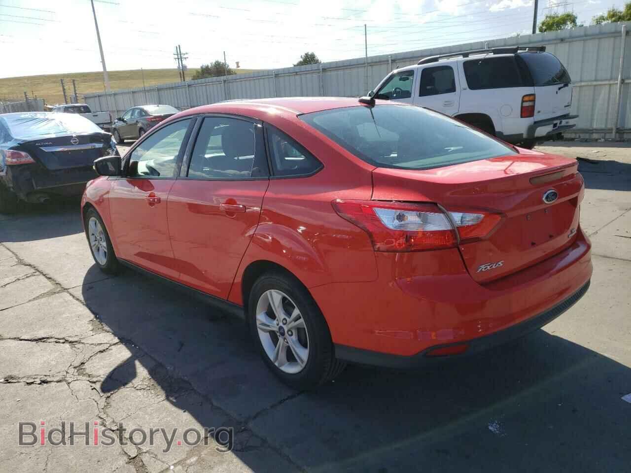 2014 FORD FOCUS - VIN: 1FADP3F24EL413459 - Photo 2