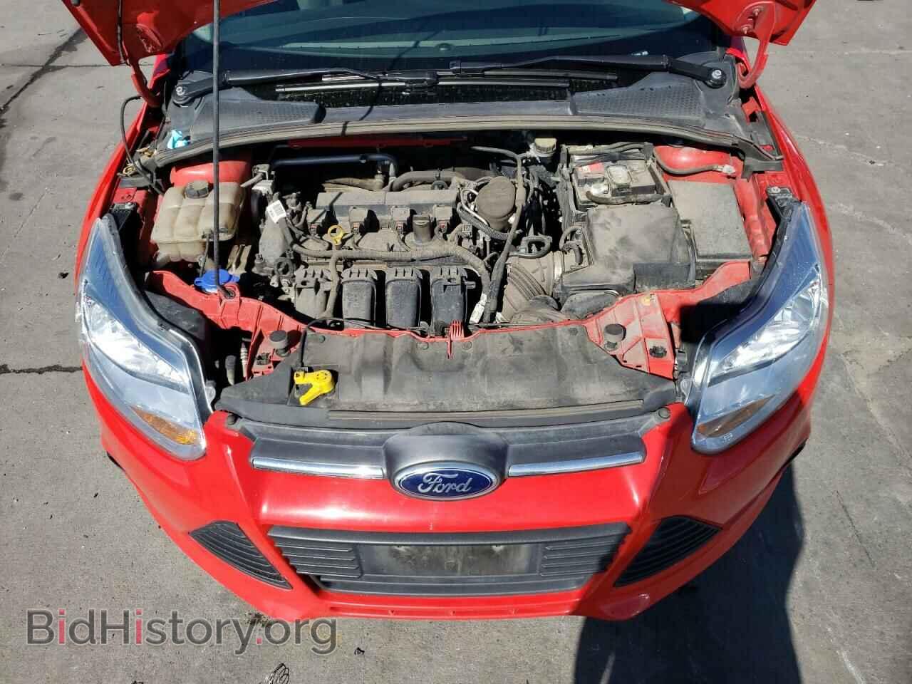 2014 FORD FOCUS - VIN: 1FADP3F24EL413459 - Photo 11
