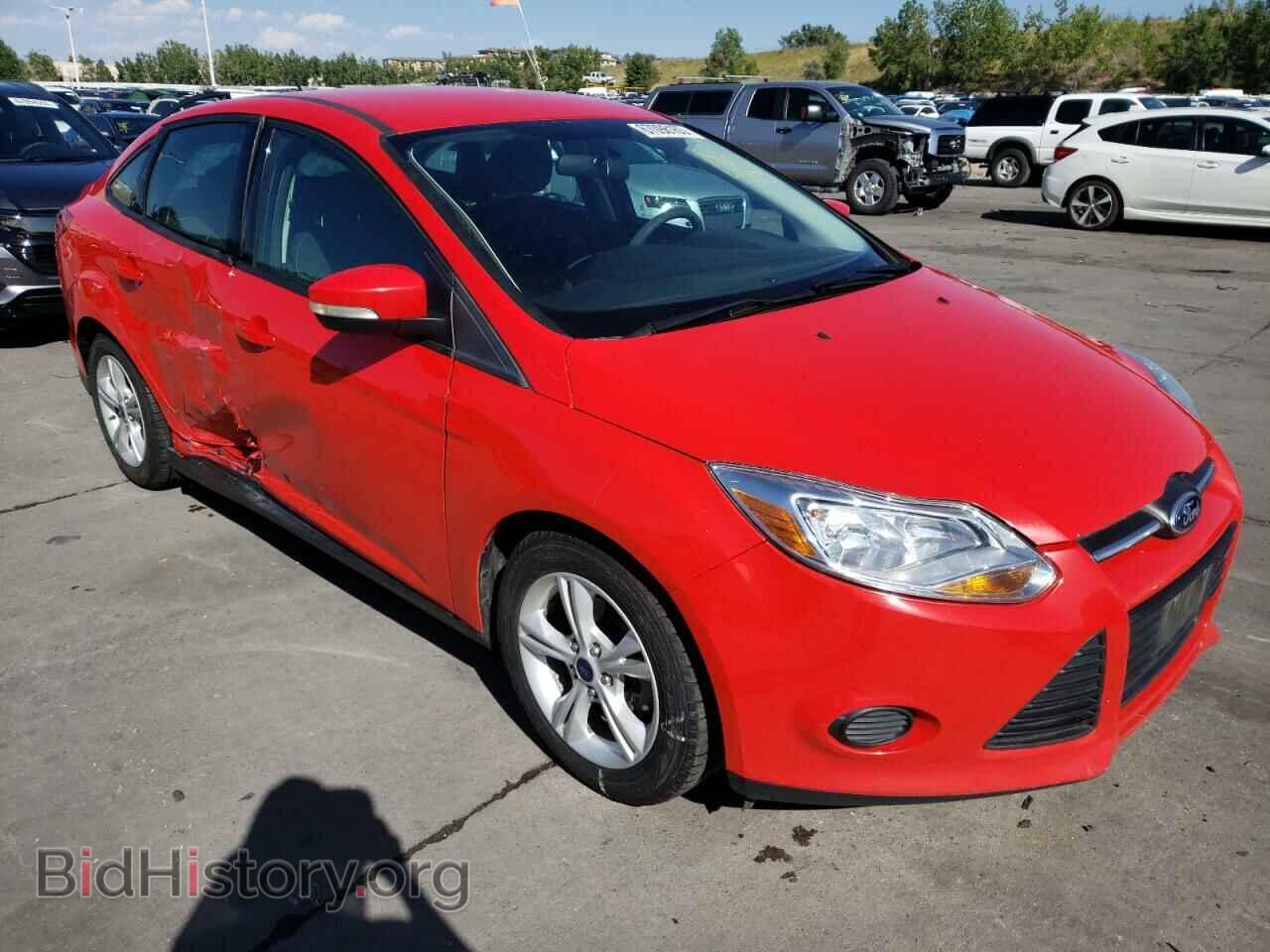 2014 FORD FOCUS - VIN: 1FADP3F24EL413459 - Photo 4