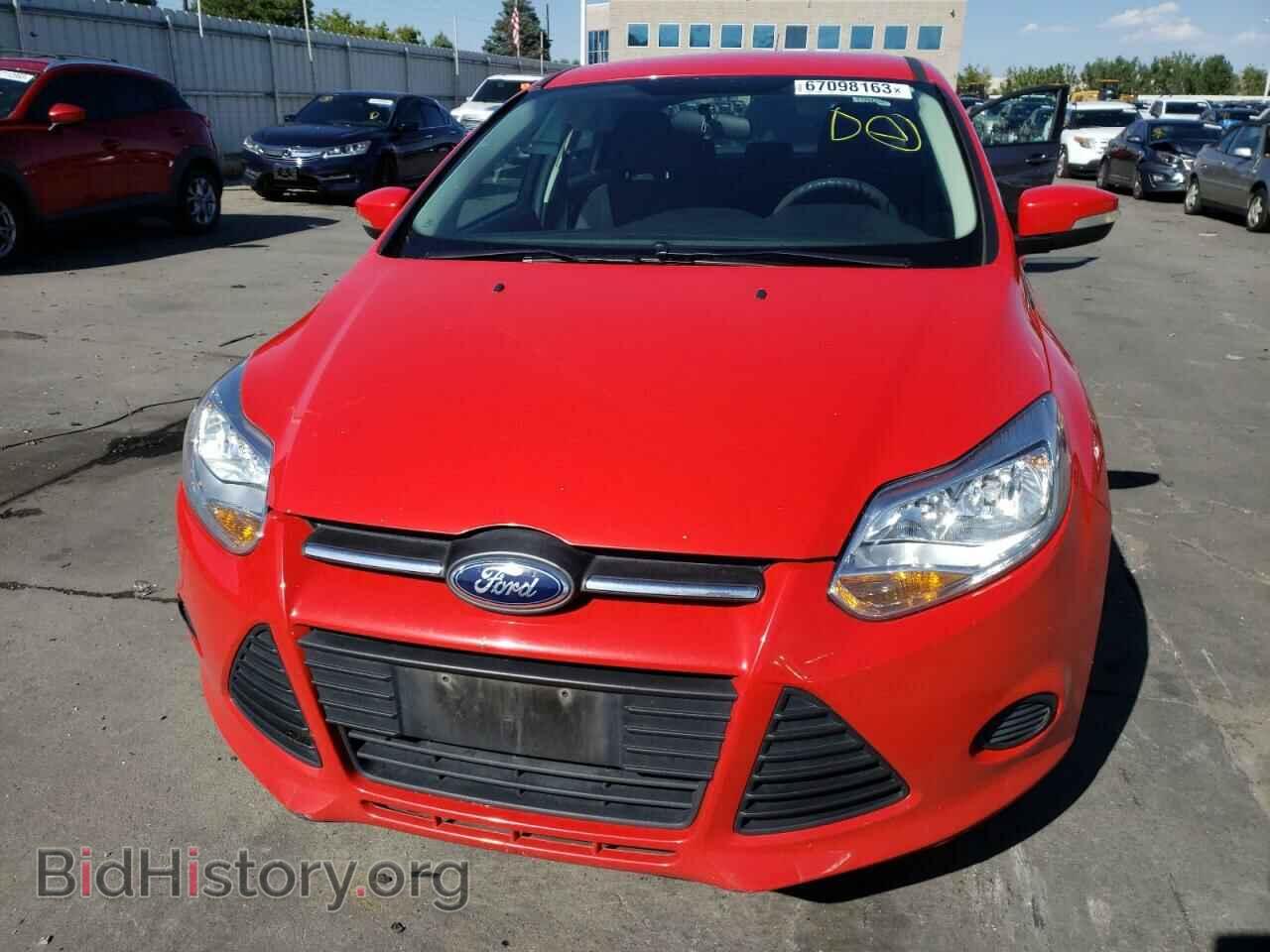 2014 FORD FOCUS - VIN: 1FADP3F24EL413459 - Photo 5
