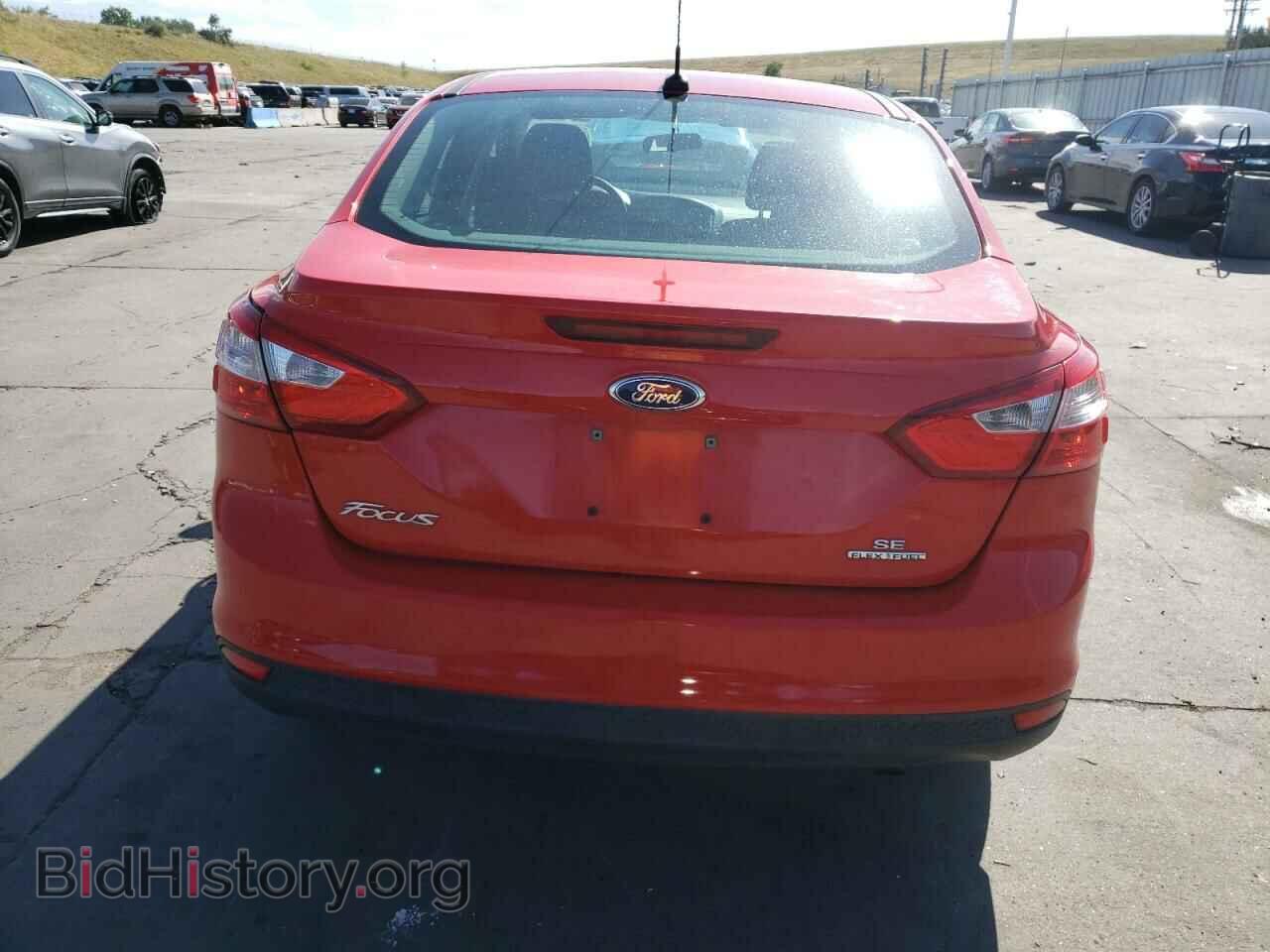 2014 FORD FOCUS - VIN: 1FADP3F24EL413459 - Photo 6