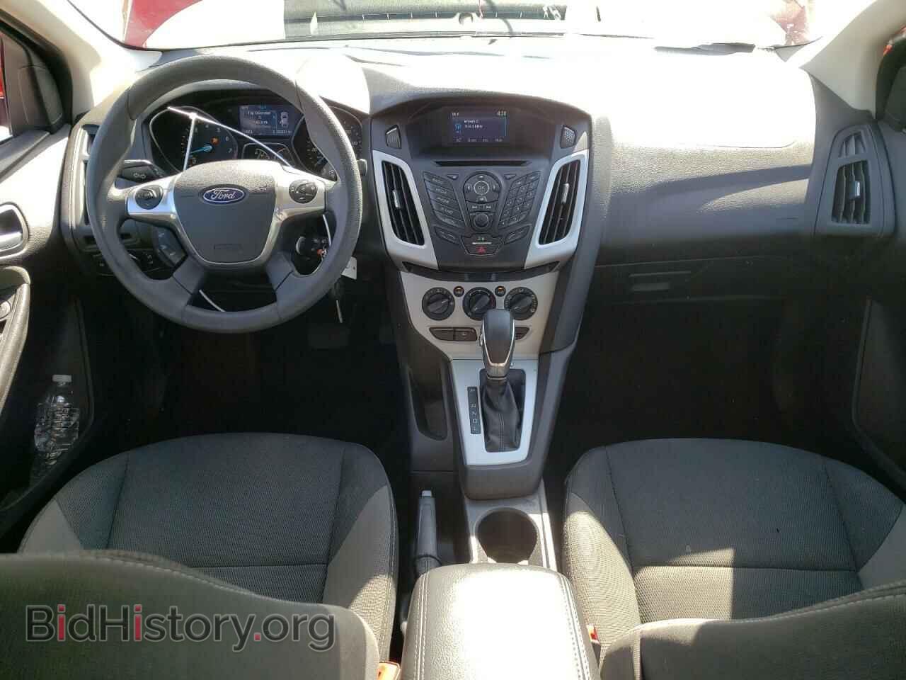 2014 FORD FOCUS - VIN: 1FADP3F24EL413459 - Photo 8