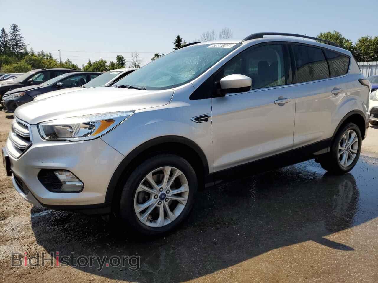 Фотография 1FMCU9GD5JUB00048 - FORD ESCAPE 2018