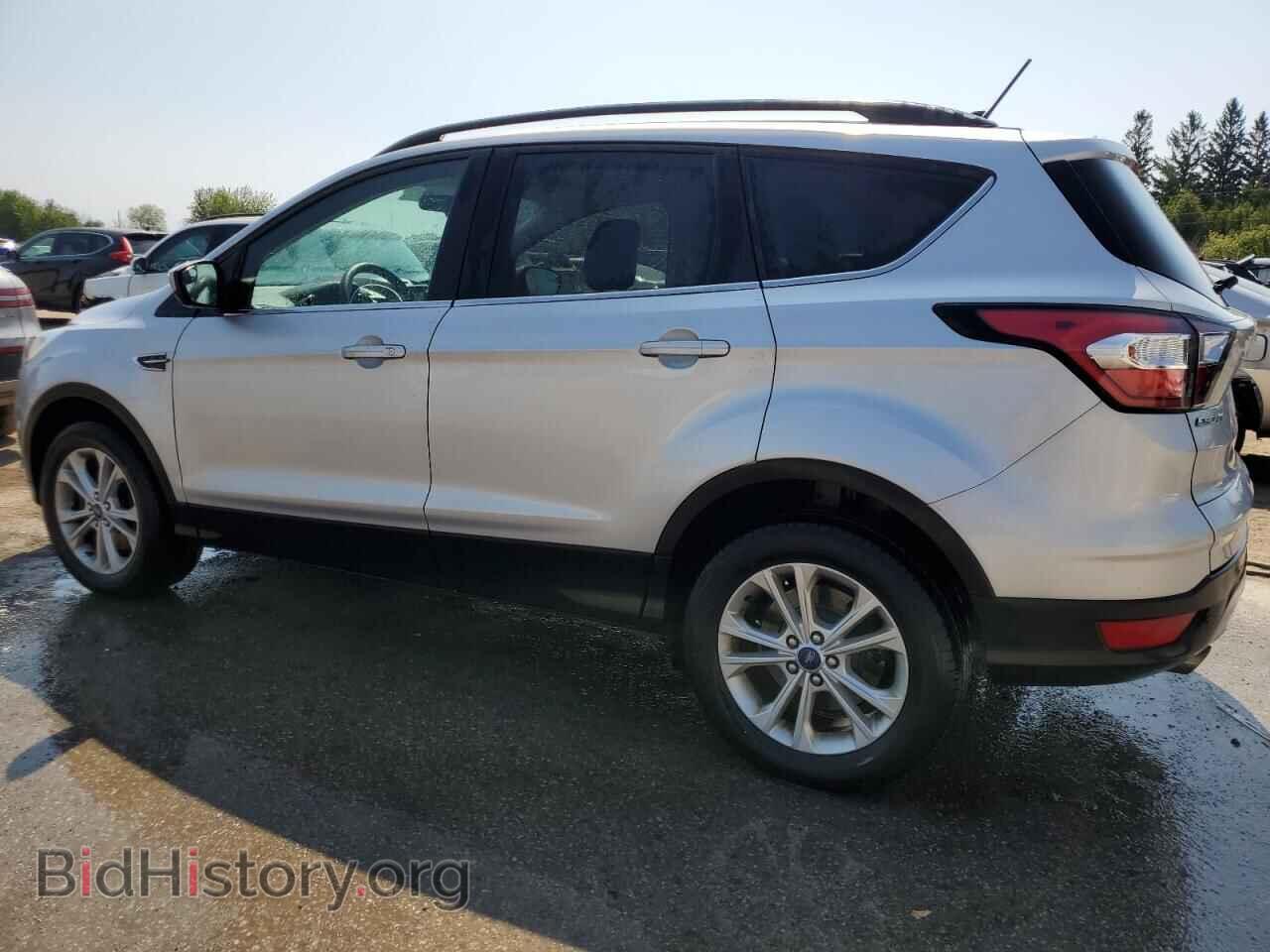 2018 FORD ESCAPE - VIN: 1FMCU9GD5JUB00048 - Фото 2