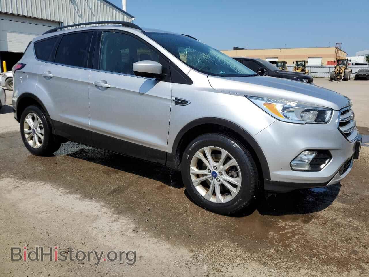 2018 FORD ESCAPE - VIN: 1FMCU9GD5JUB00048 - Фото 4