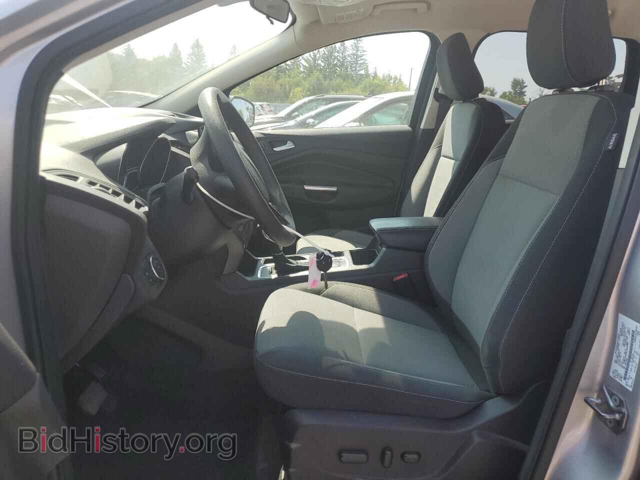 2018 FORD ESCAPE - VIN: 1FMCU9GD5JUB00048 - Фото 7