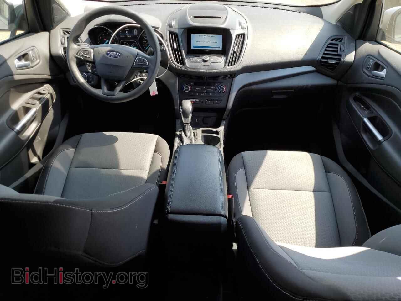 2018 FORD ESCAPE - VIN: 1FMCU9GD5JUB00048 - Фото 8