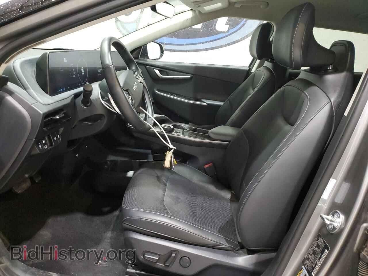 2023 KIA EV6 LIGHT - VIN: KNDC34LA0P5156861 - Photo 7