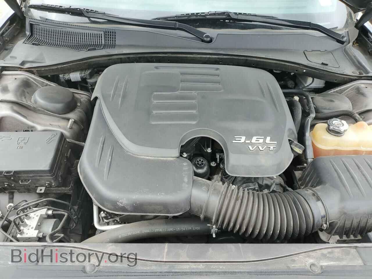 2017 CHRYSLER 300 - VIN: 2C3CCABG7HH508210 - Фото 11