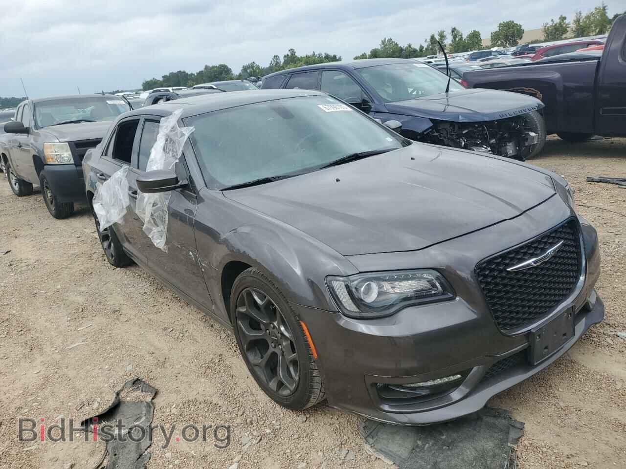 2017 CHRYSLER 300 - VIN: 2C3CCABG7HH508210 - Фото 4