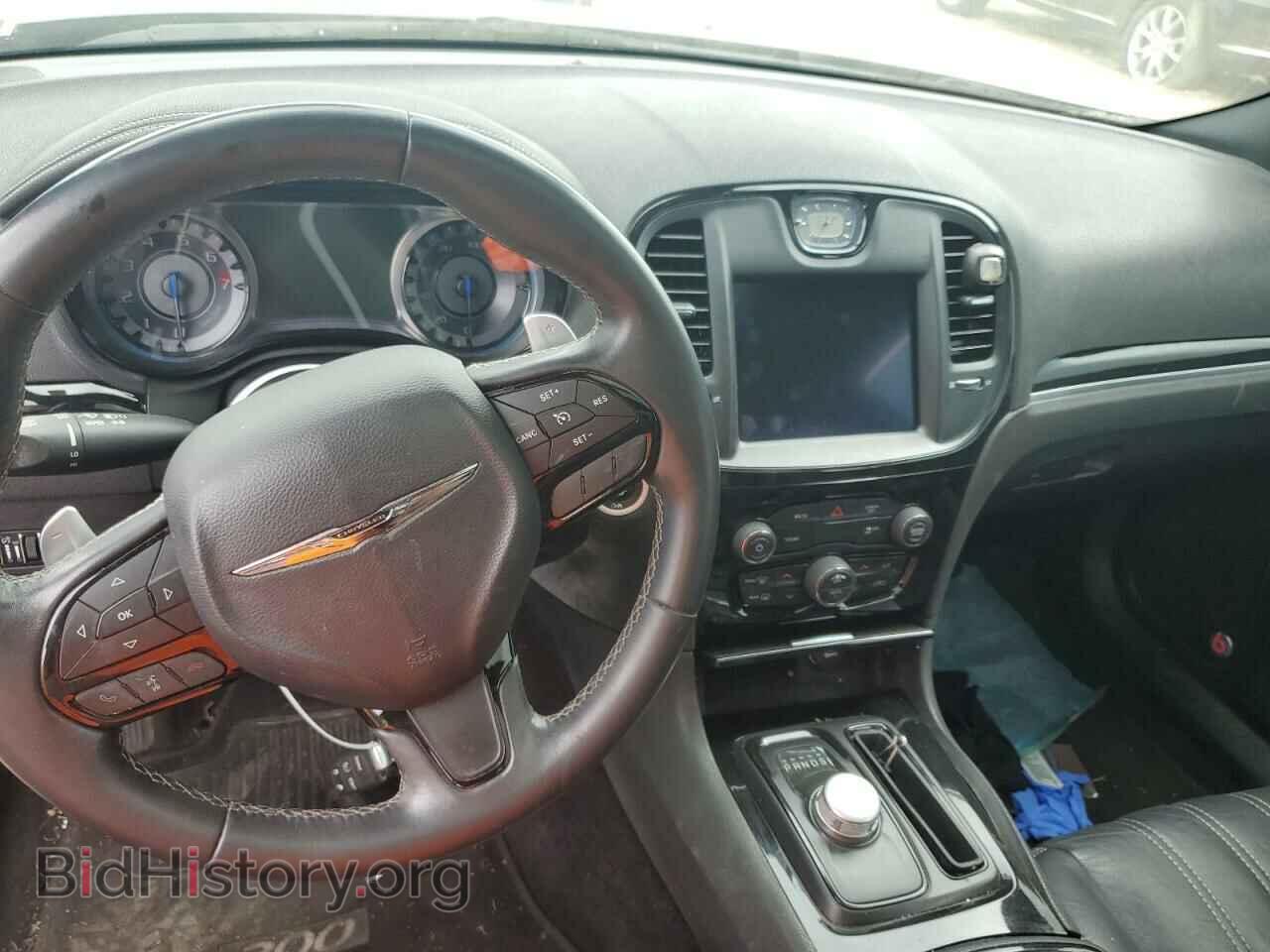 2017 CHRYSLER 300 - VIN: 2C3CCABG7HH508210 - Фото 8