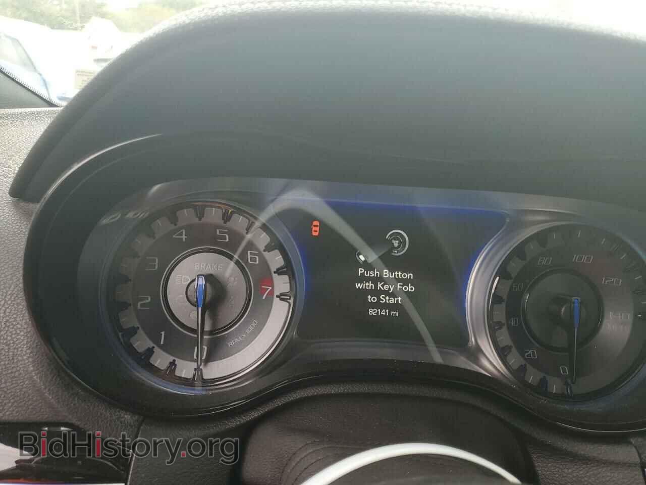 2017 CHRYSLER 300 - VIN: 2C3CCABG7HH508210 - Фото 9
