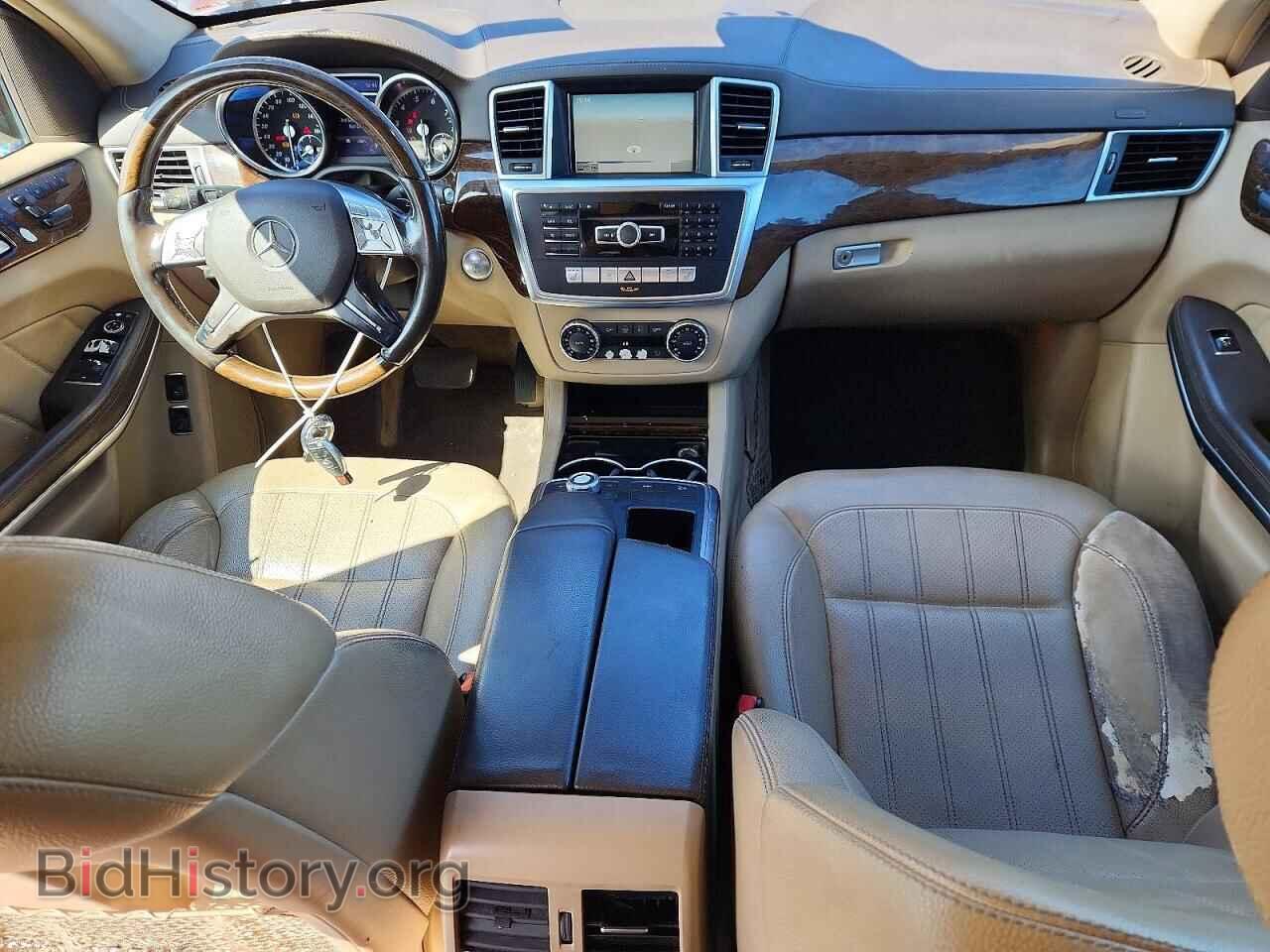 2013 MERCEDES-BENZ GL-CLASS - VIN: 4JGDF7CE1DA124385 - Фото 8