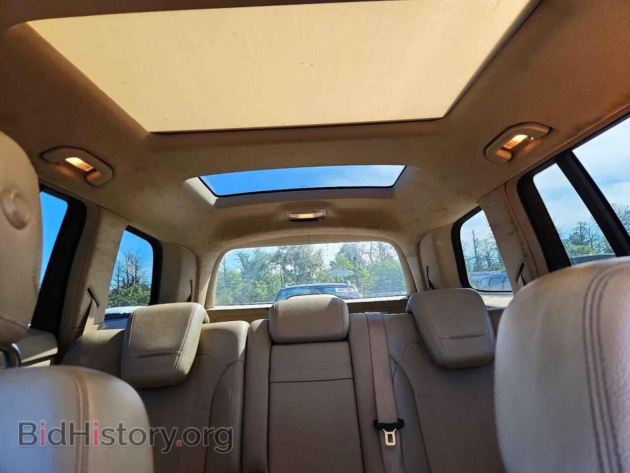 2013 MERCEDES-BENZ GL-CLASS - VIN: 4JGDF7CE1DA124385 - Фото 10