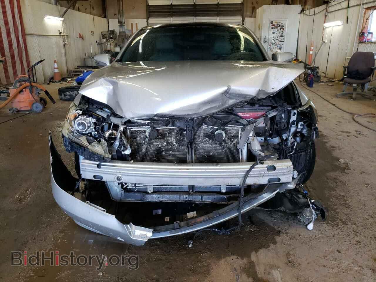 2011 LEXUS ES350 - VIN: JTHBK1EG3B2454991 - Фото 5