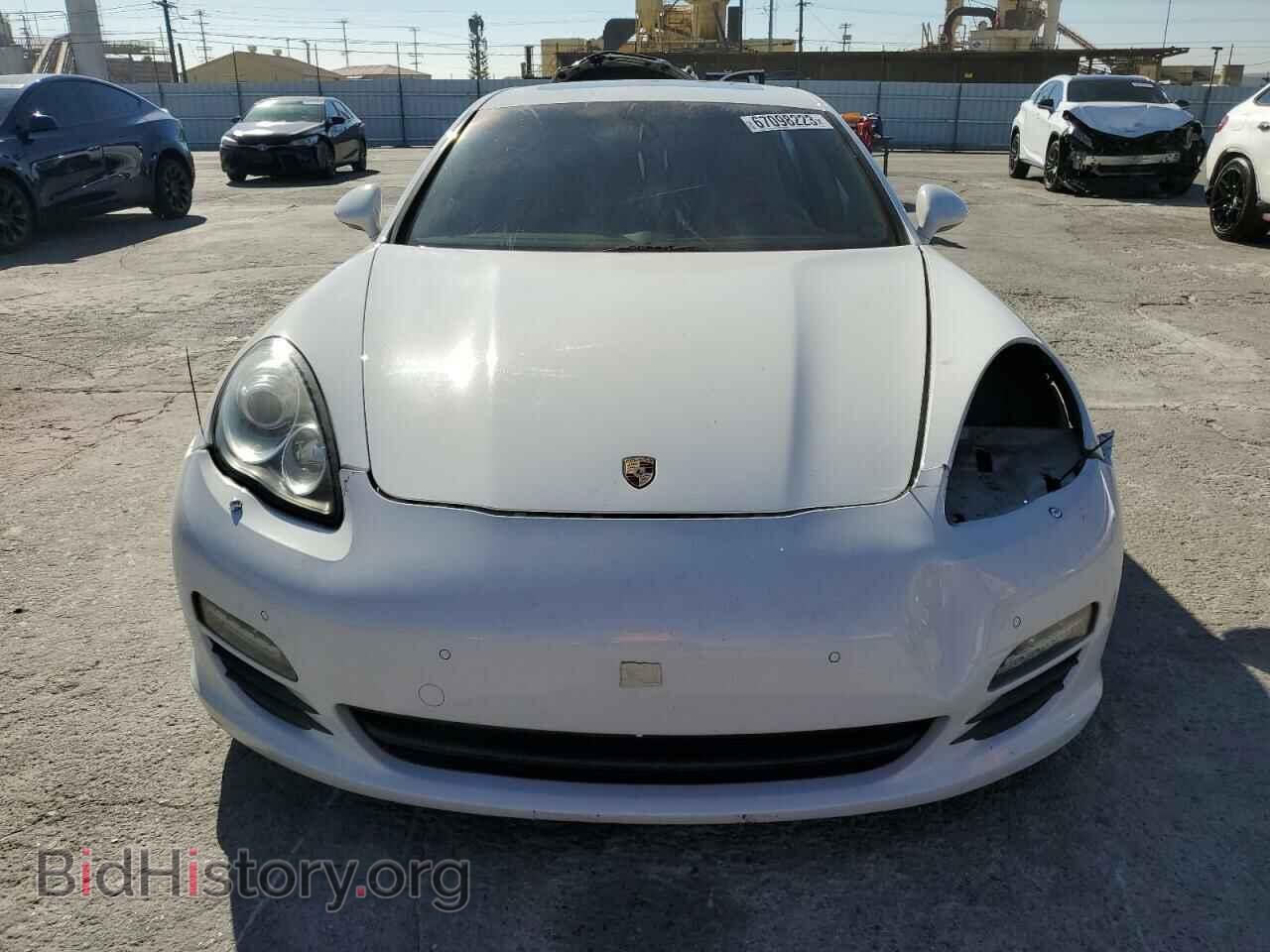 2010 PORSCHE PANAMERA - VIN: WP0AB2A70AL064965 - Фото 5