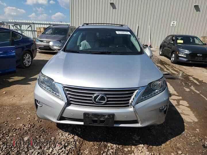 2015 LEXUS RX350 - VIN: 2T2BK1BA9FC319065 - Photo 14