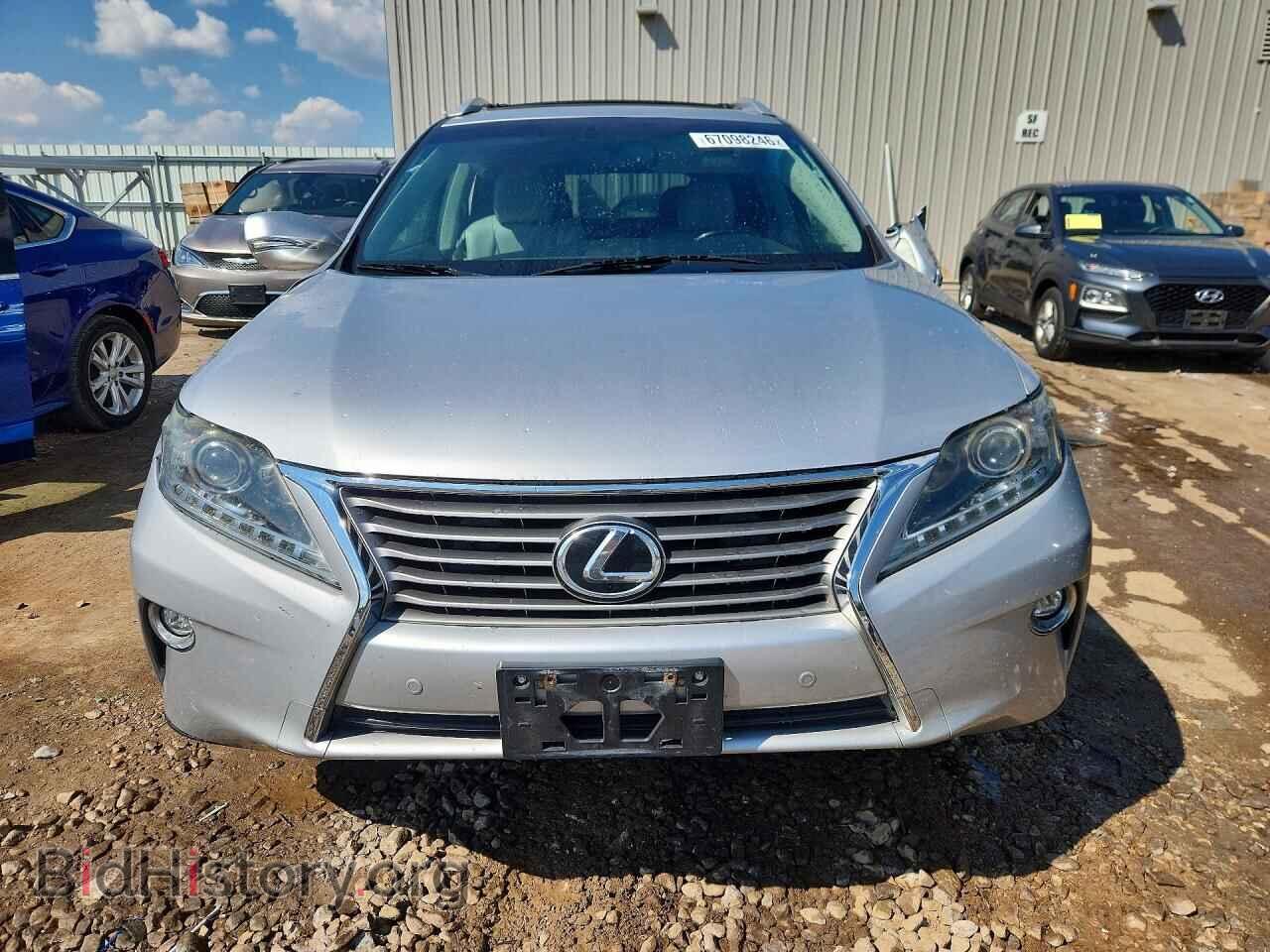 2015 LEXUS RX350 - VIN: 2T2BK1BA9FC319065 - Photo 5