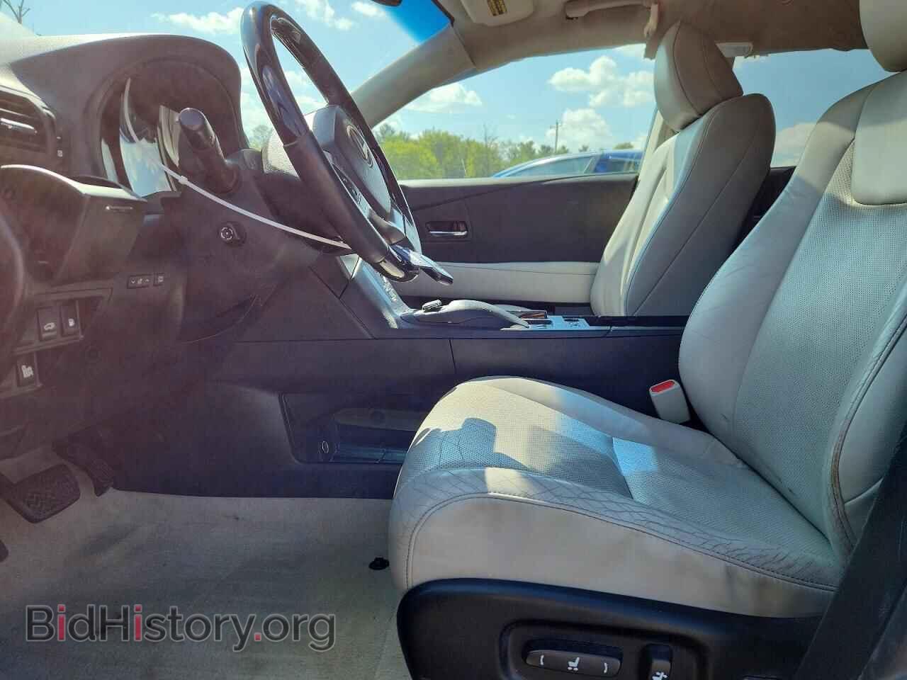 2015 LEXUS RX350 - VIN: 2T2BK1BA9FC319065 - Photo 7