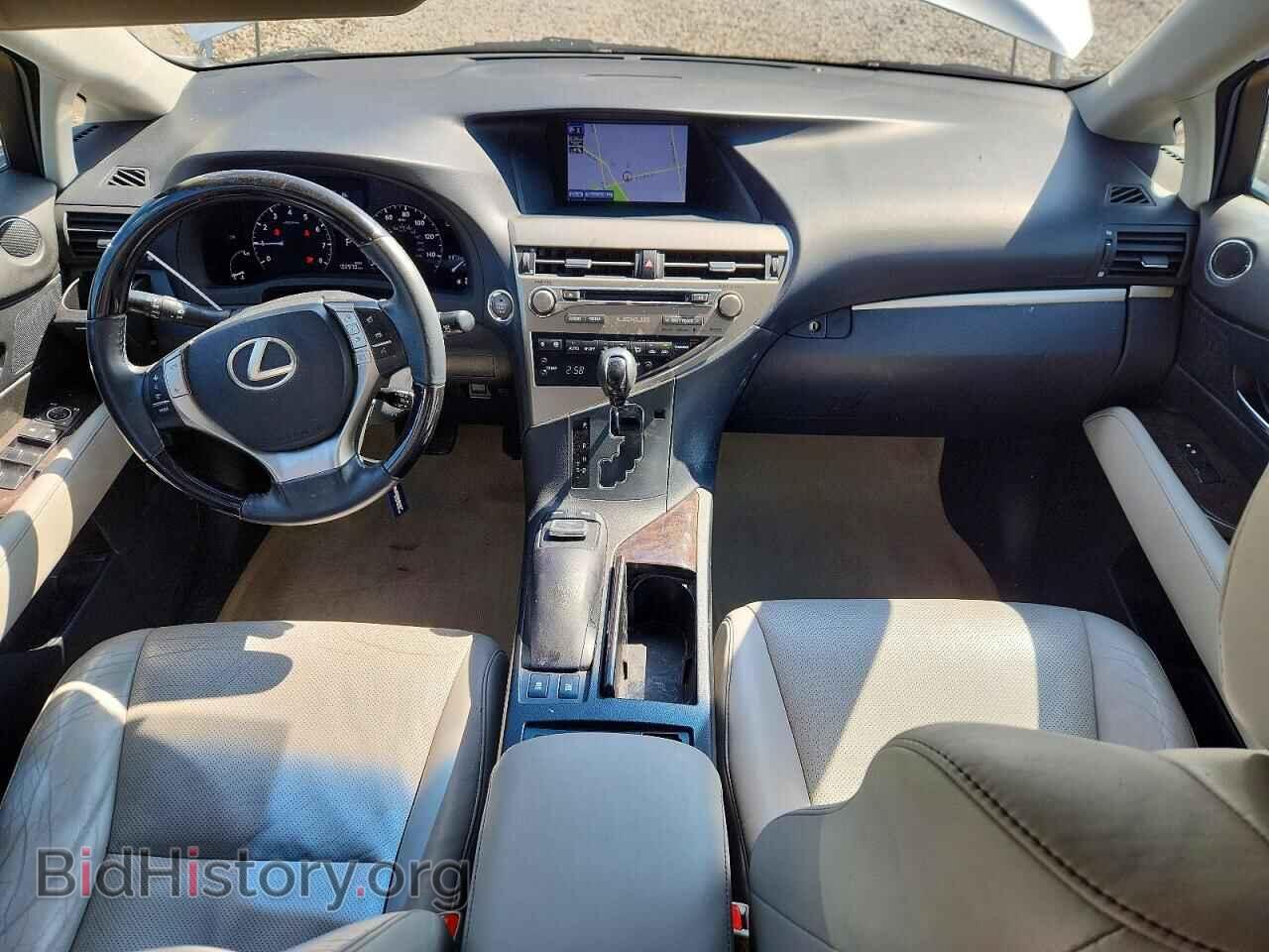 2015 LEXUS RX350 - VIN: 2T2BK1BA9FC319065 - Photo 8