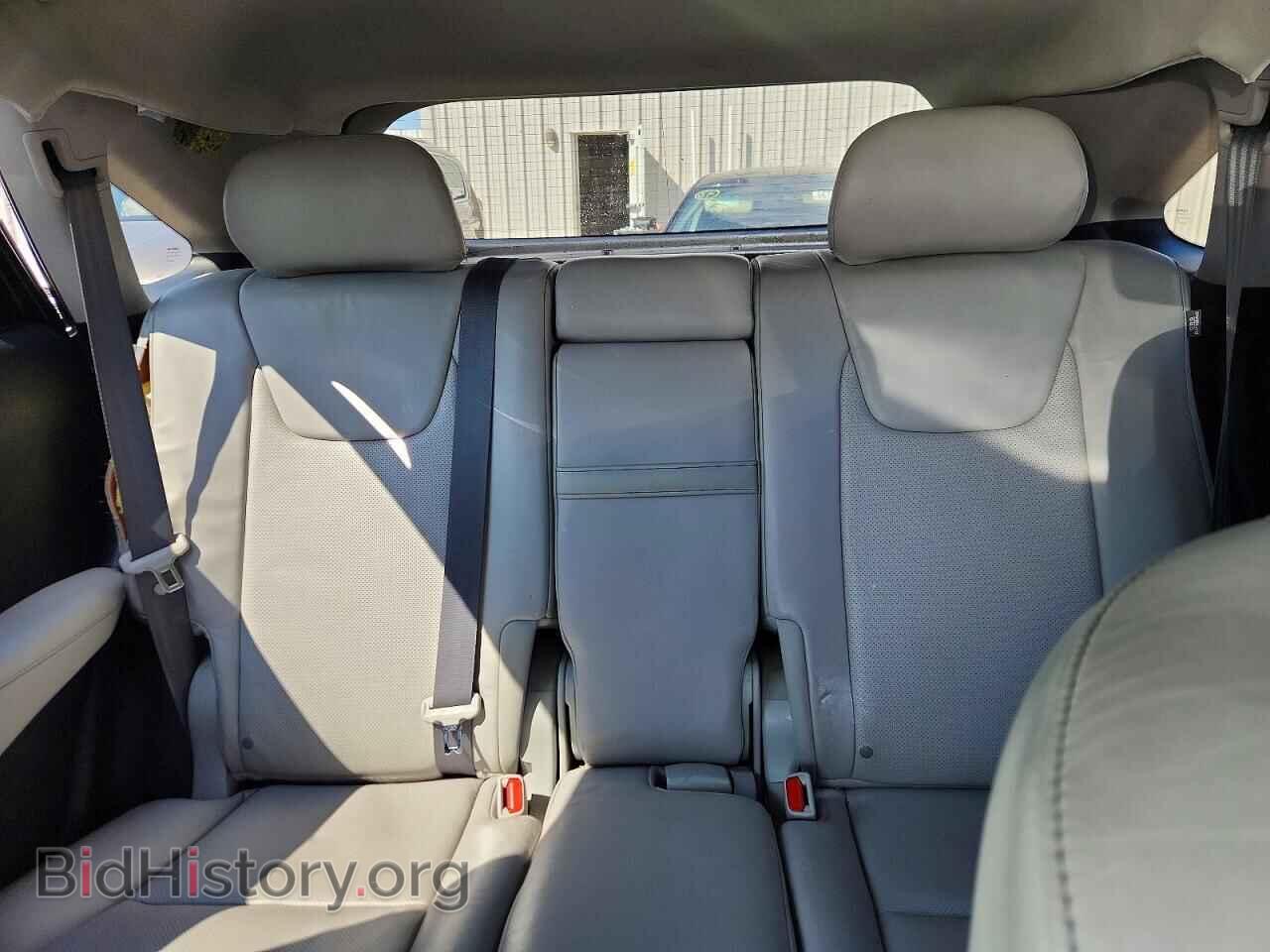 2015 LEXUS RX350 - VIN: 2T2BK1BA9FC319065 - Photo 10