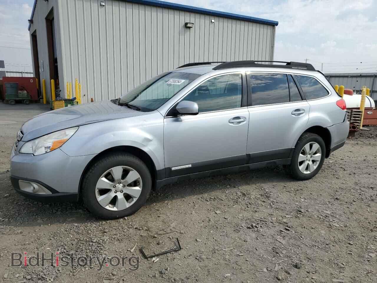 Фотография 4S4BRBCC1C3264875 - SUBARU OUTBACK 2012