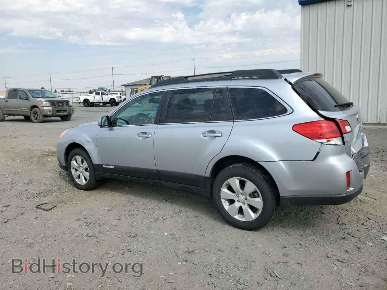 2012 SUBARU OUTBACK - VIN: 4S4BRBCC1C3264875 - Фото 2