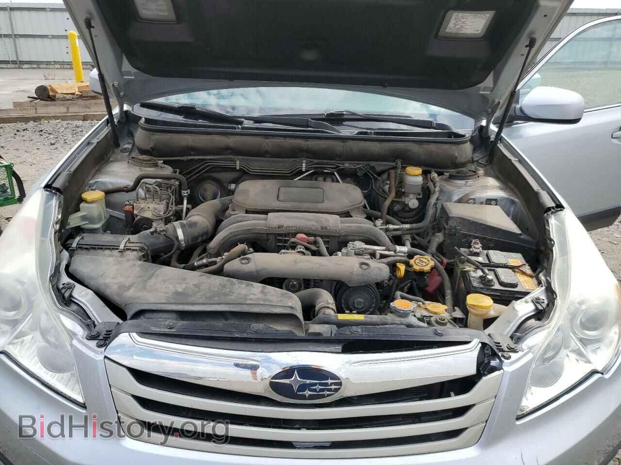 2012 SUBARU OUTBACK - VIN: 4S4BRBCC1C3264875 - Фото 11