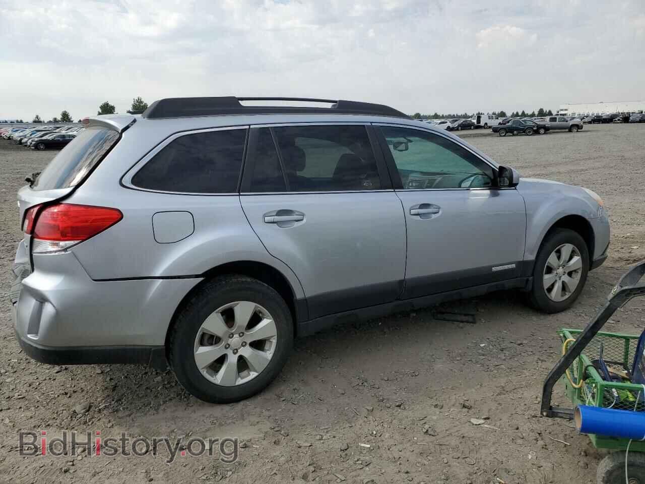 2012 SUBARU OUTBACK - VIN: 4S4BRBCC1C3264875 - Фото 3