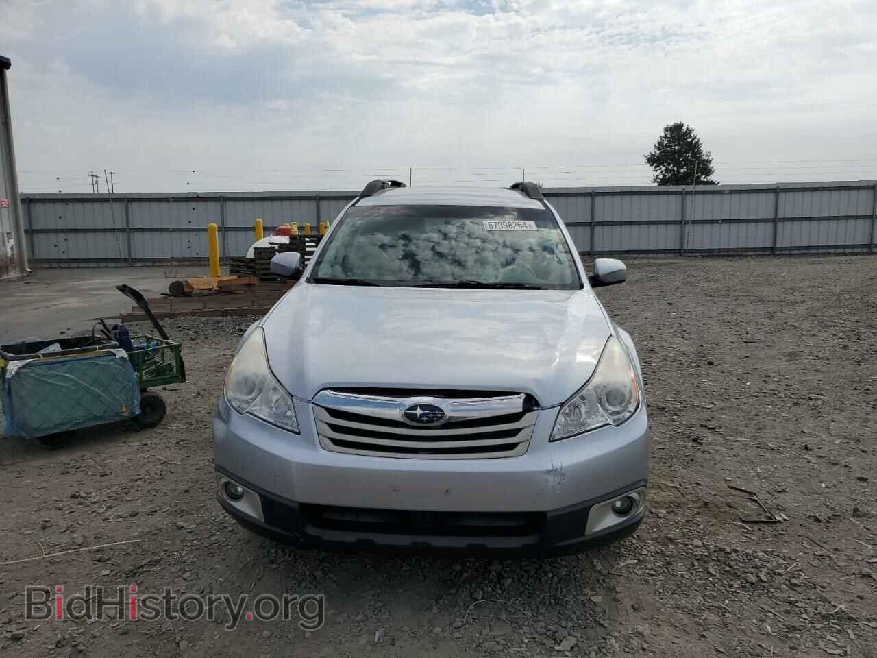 2012 SUBARU OUTBACK - VIN: 4S4BRBCC1C3264875 - Фото 5