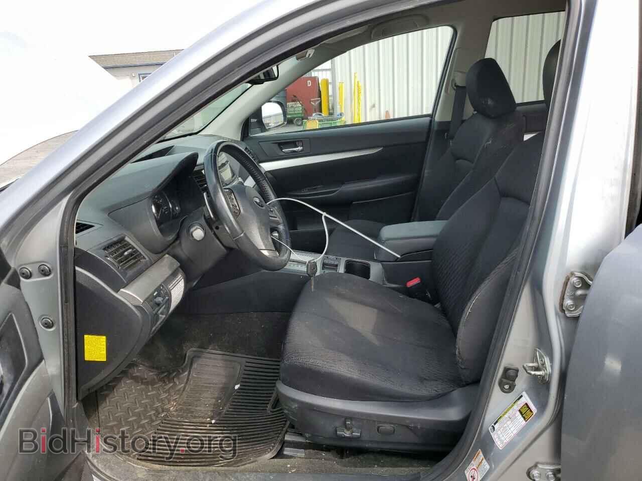 2012 SUBARU OUTBACK - VIN: 4S4BRBCC1C3264875 - Фото 7