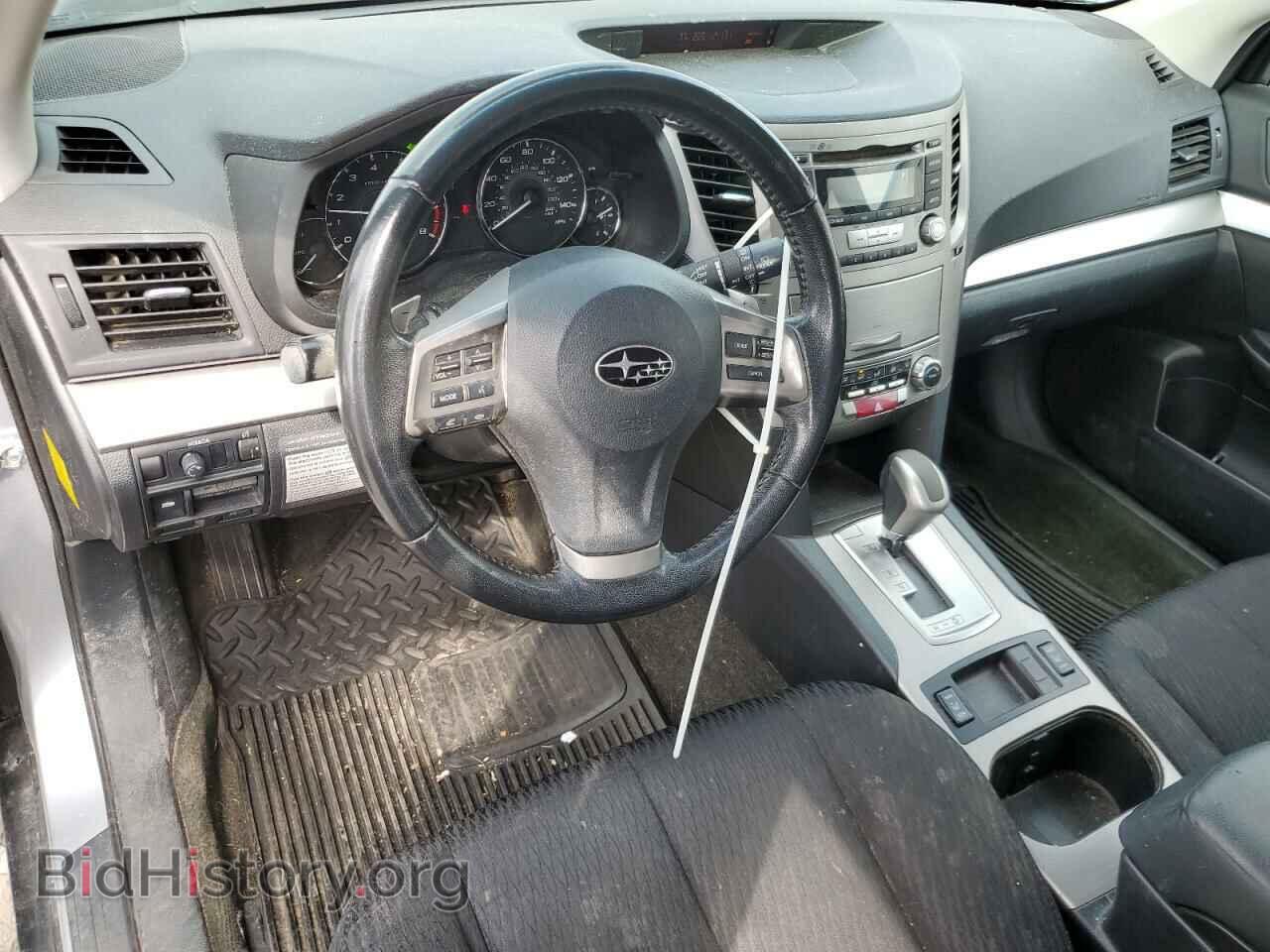 2012 SUBARU OUTBACK - VIN: 4S4BRBCC1C3264875 - Фото 8