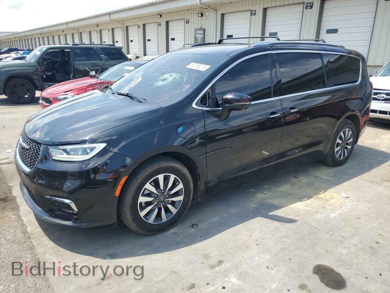 Photo 2C4RC1L79MR553738 - CHRYSLER PACIFICA 2021