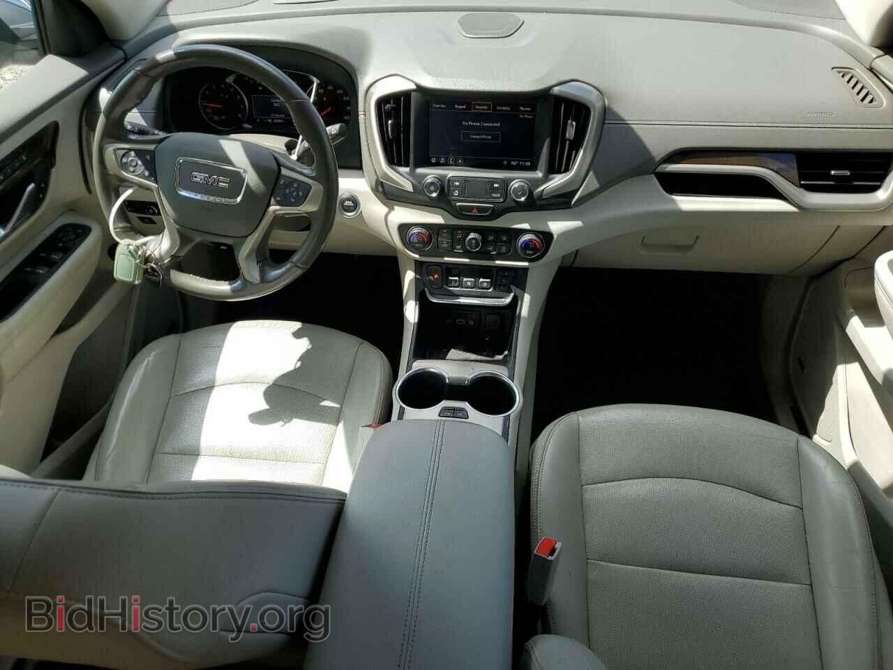 2020 GMC TERRAIN - VIN: 3GKALSEX8LL311913 - Фото 8