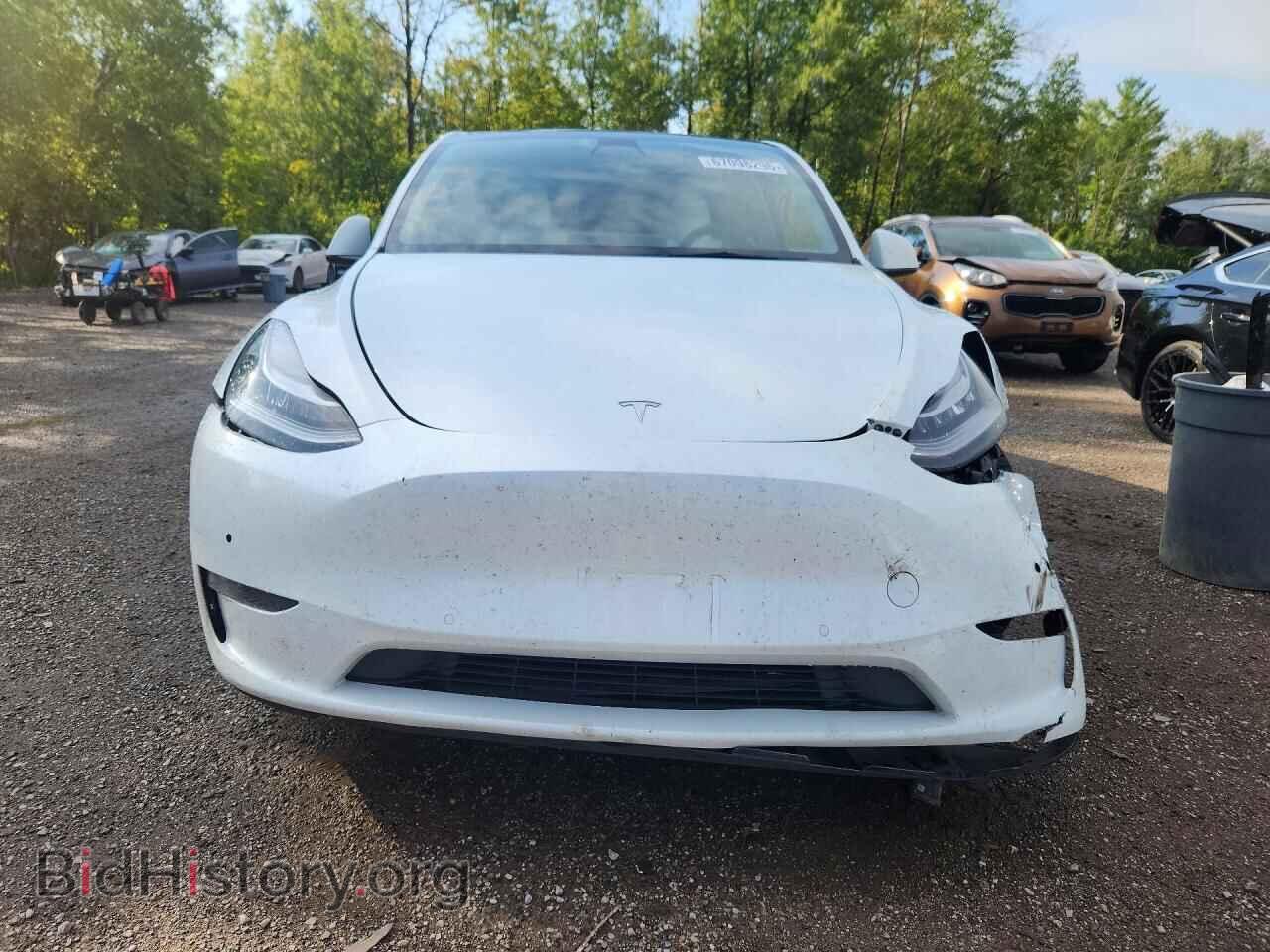 2023 TESLA MODEL Y - VIN: 7SAYGDEE9PF589364 - Photo 5